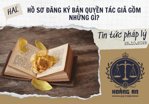 Hồ Sơ Đăng Ký Bản Quyền Tác Giả Gồm Những Gì? Hồ Sơ Đăng Ký Bản Quyền Tác Giả Gồm Những Gì?